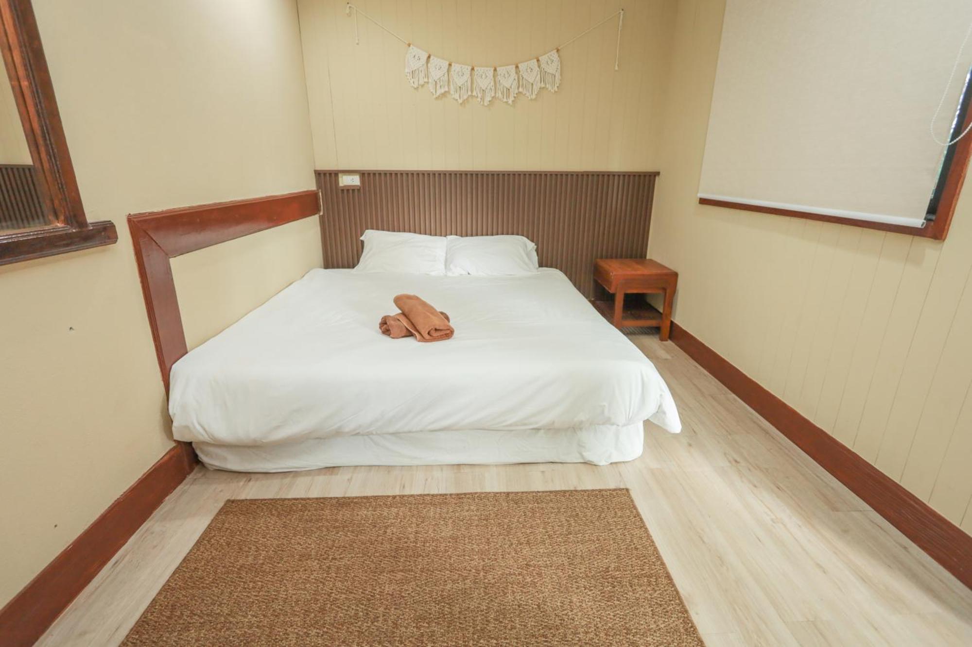 Hotel U'Re Holitel Haad Rin Zimmer foto