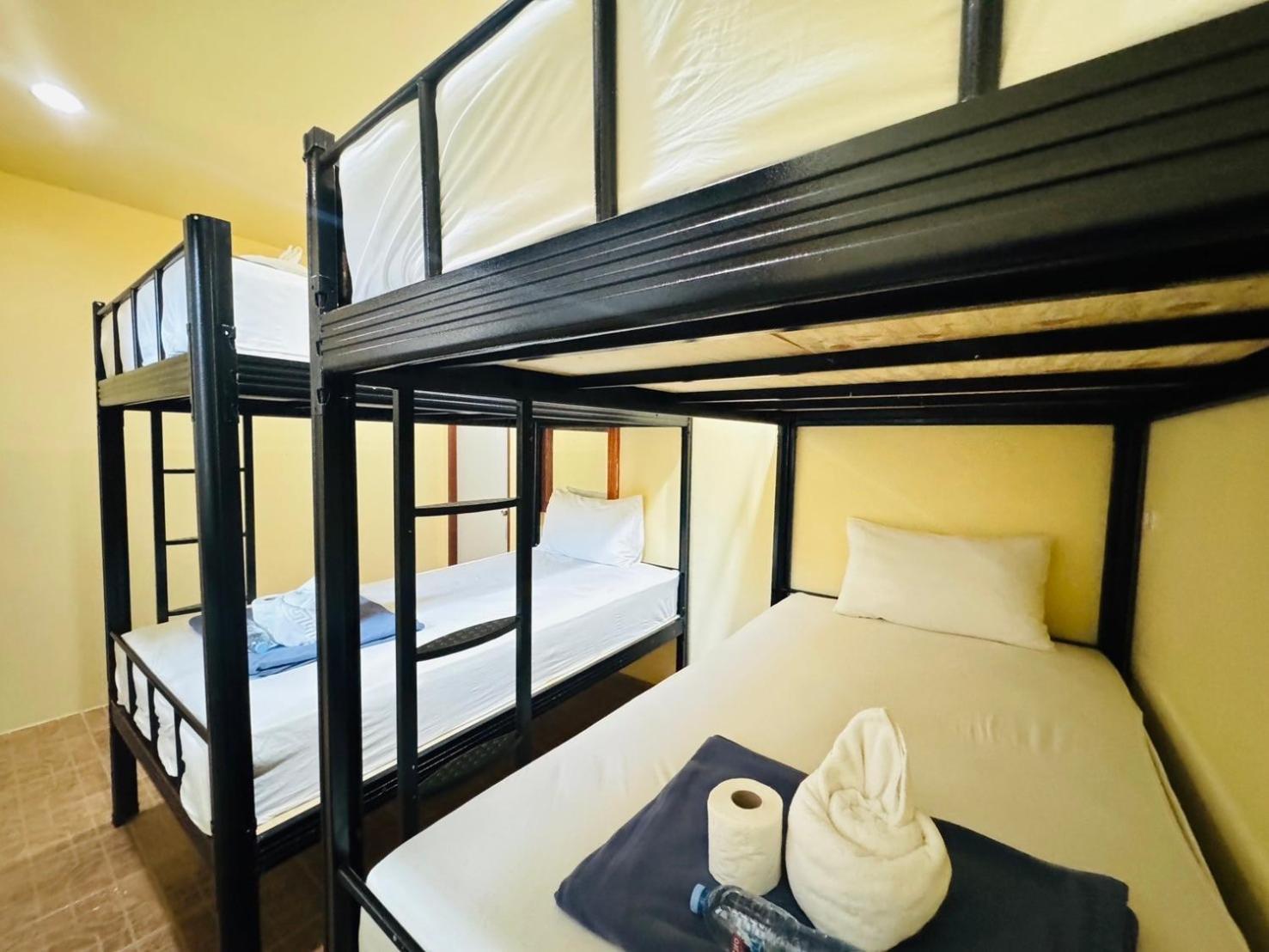 Hotel U'Re Holitel Haad Rin Zimmer foto