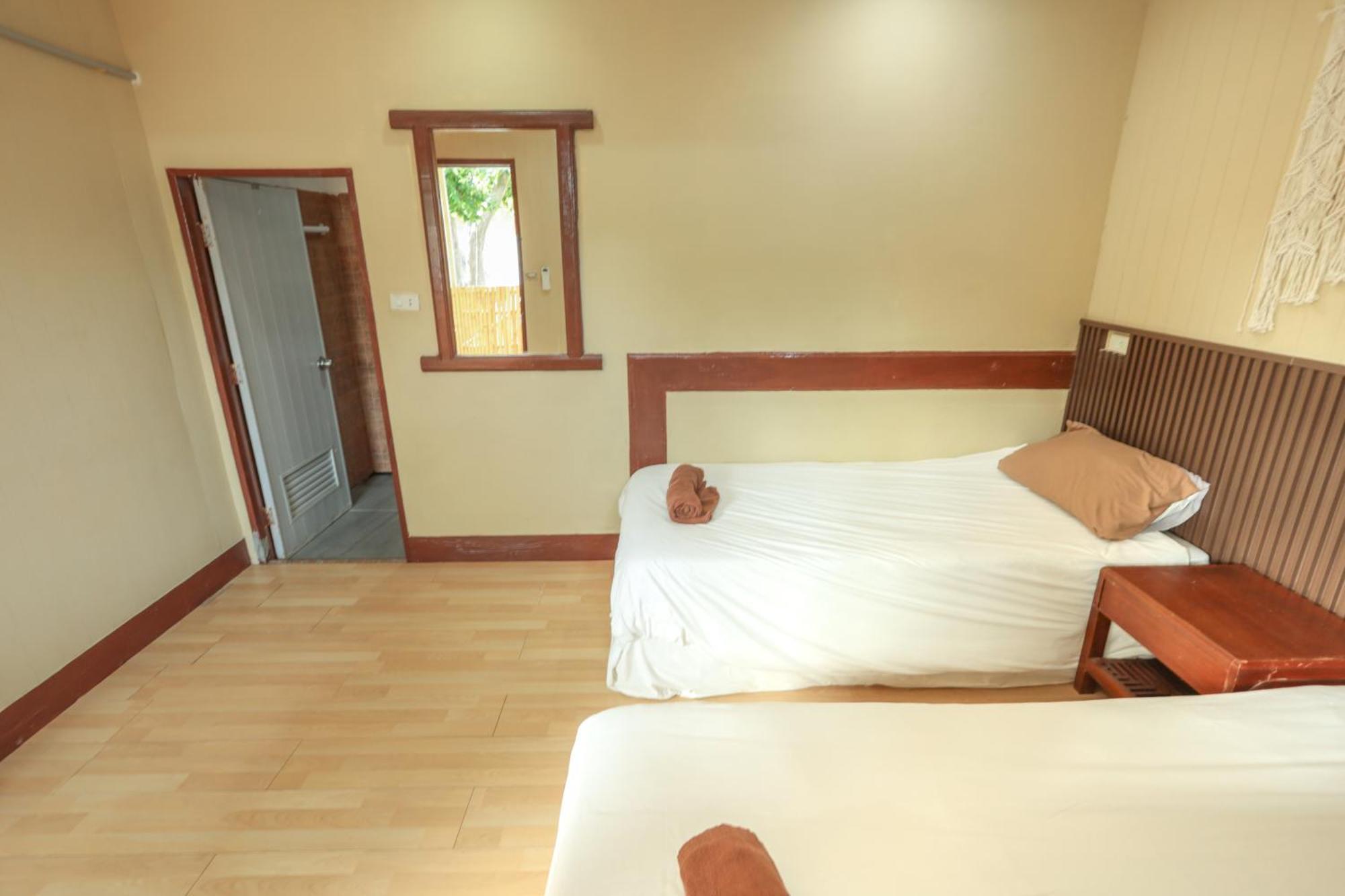 Hotel U'Re Holitel Haad Rin Zimmer foto