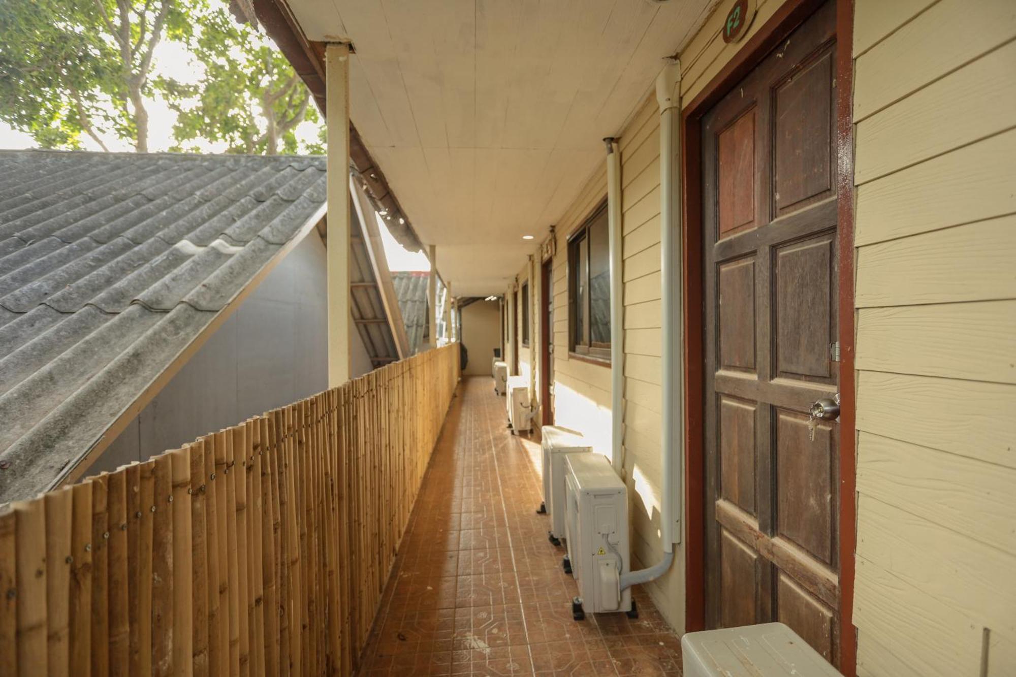 Hotel U'Re Holitel Haad Rin Zimmer foto