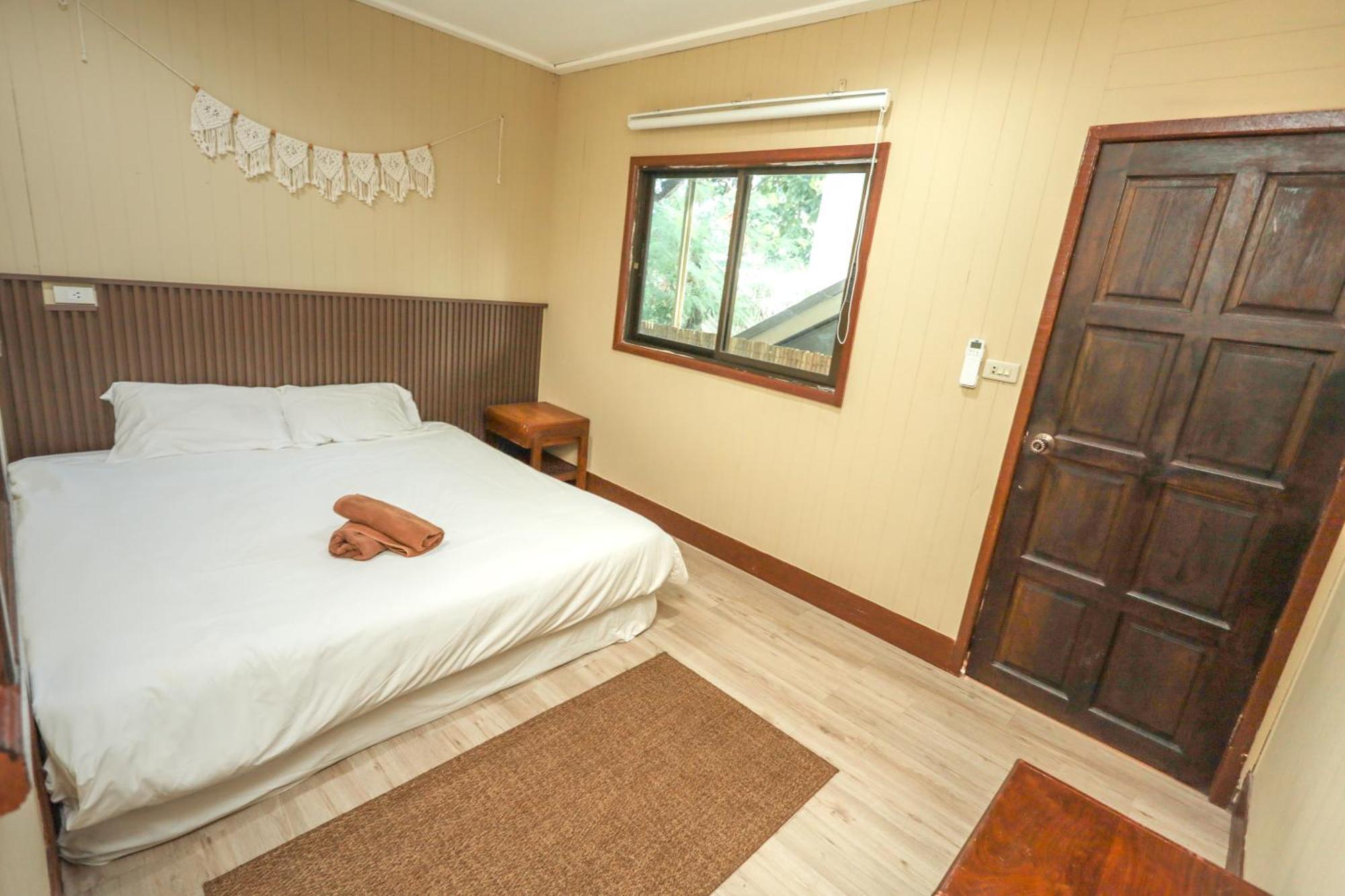 Hotel U'Re Holitel Haad Rin Zimmer foto
