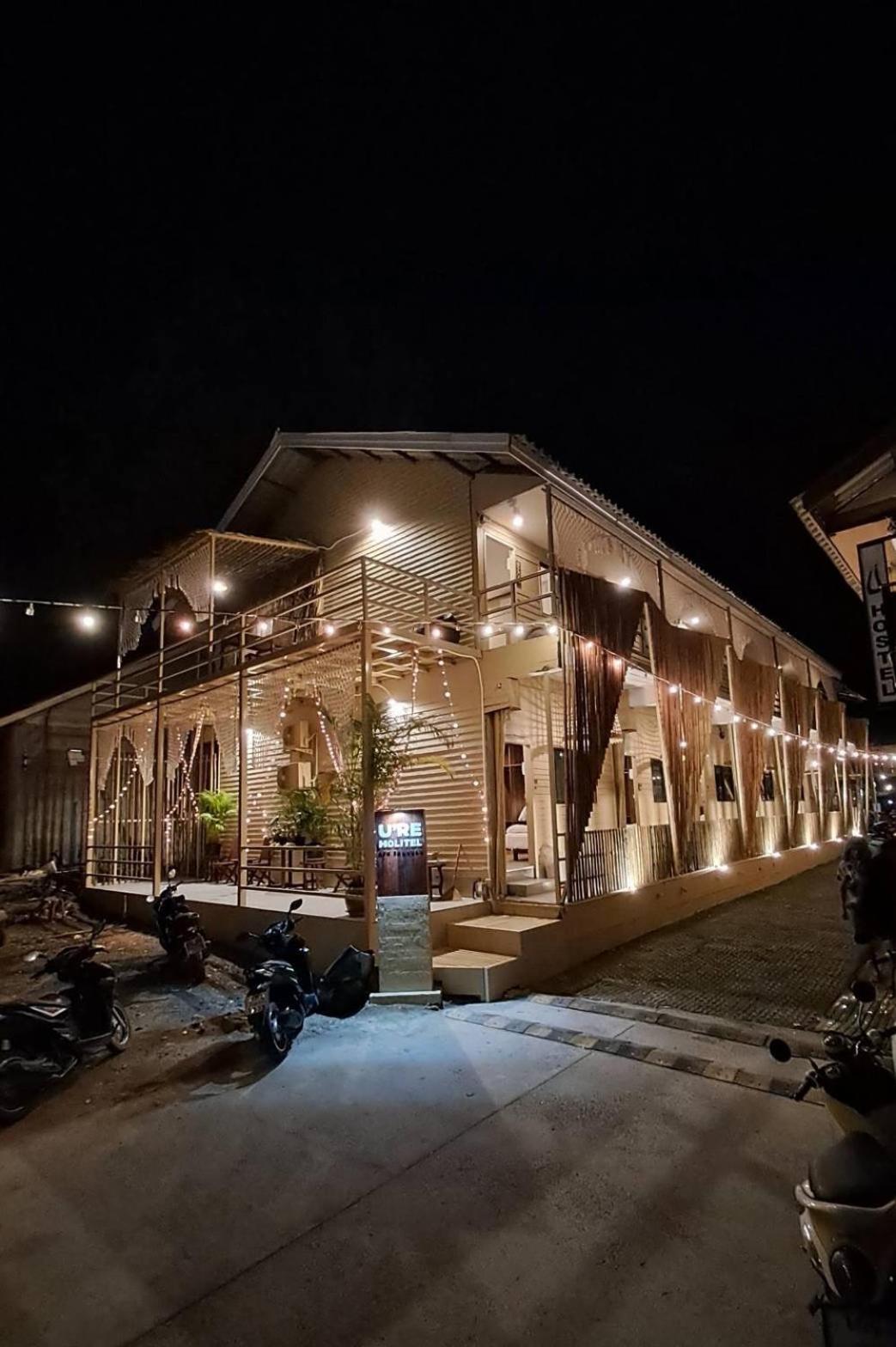 Hotel U'Re Holitel Haad Rin Exterior foto