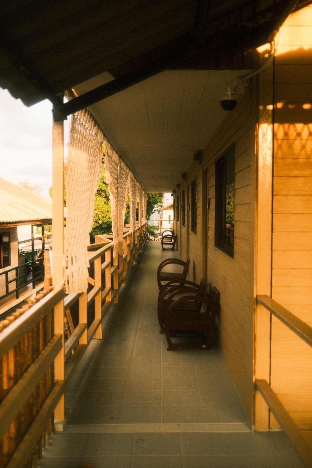 Hotel U'Re Holitel Haad Rin Exterior foto