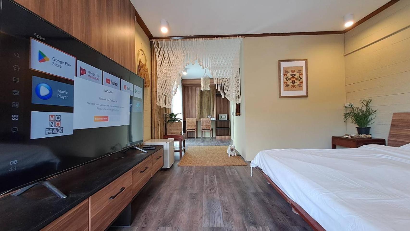 Hotel U'Re Holitel Haad Rin Exterior foto
