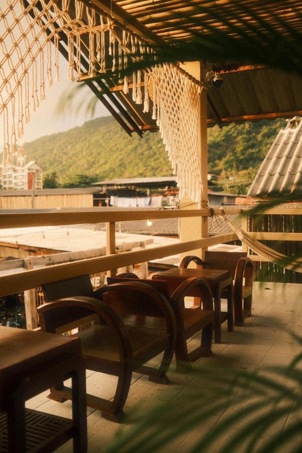Hotel U'Re Holitel Haad Rin Exterior foto