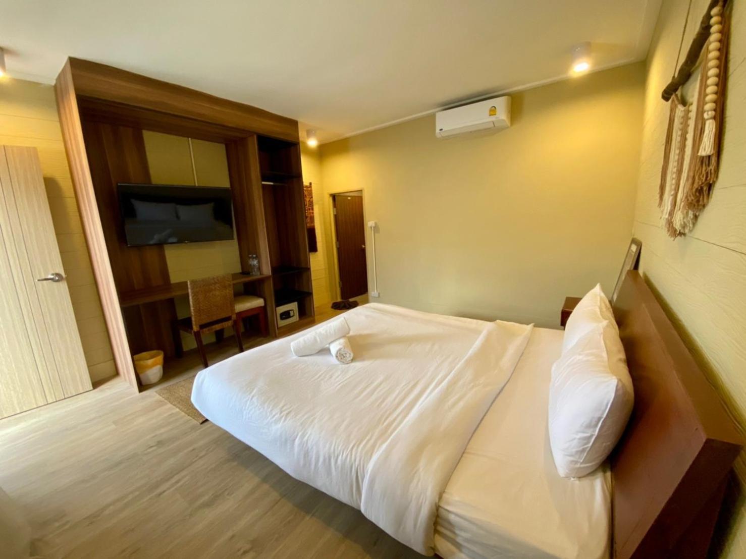 Hotel U'Re Holitel Haad Rin Exterior foto