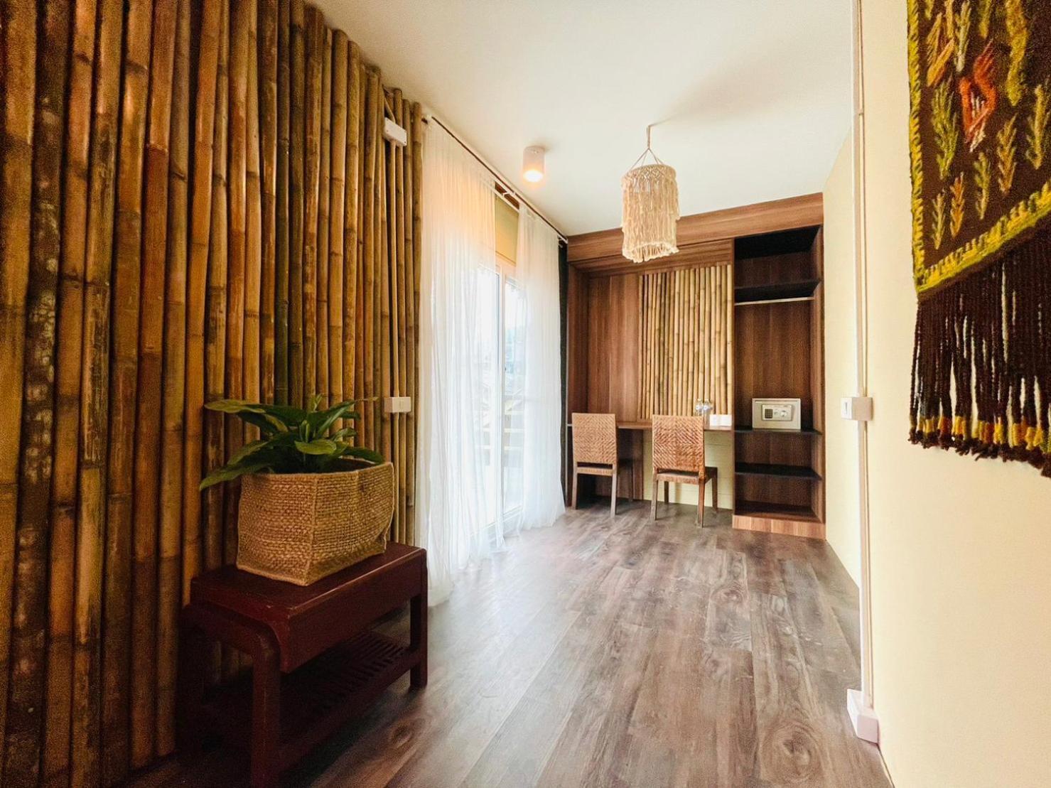Hotel U'Re Holitel Haad Rin Exterior foto