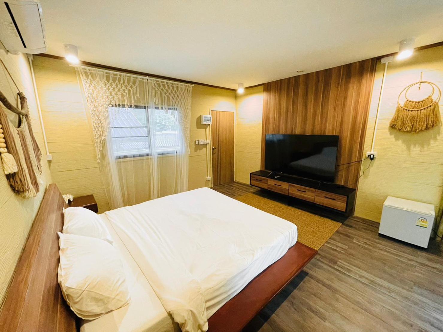 Hotel U'Re Holitel Haad Rin Exterior foto