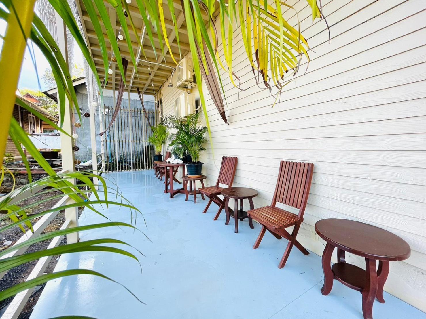 Hotel U'Re Holitel Haad Rin Exterior foto