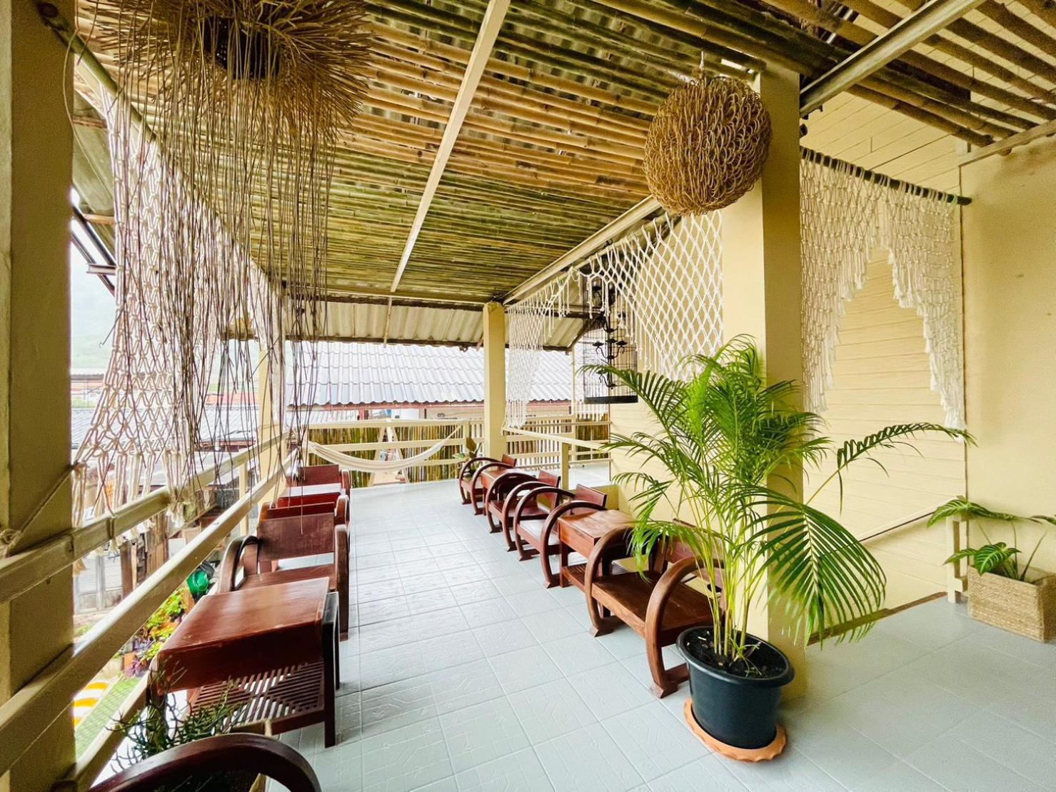 Hotel U'Re Holitel Haad Rin Exterior foto