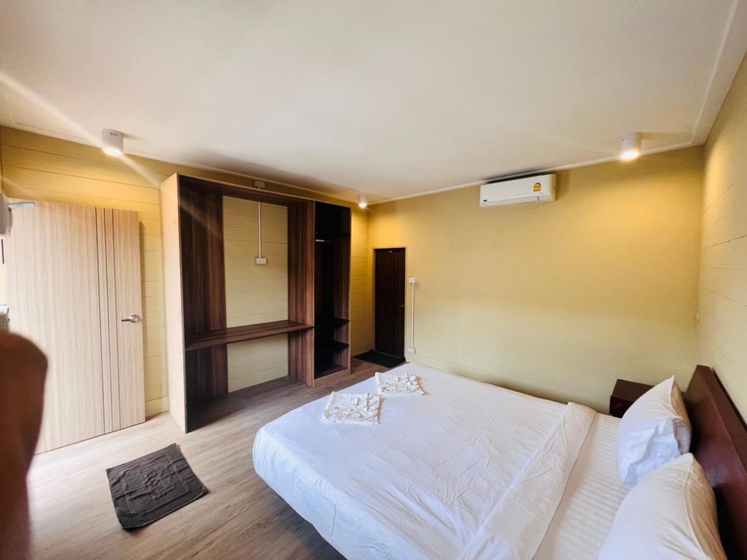 Hotel U'Re Holitel Haad Rin Zimmer foto