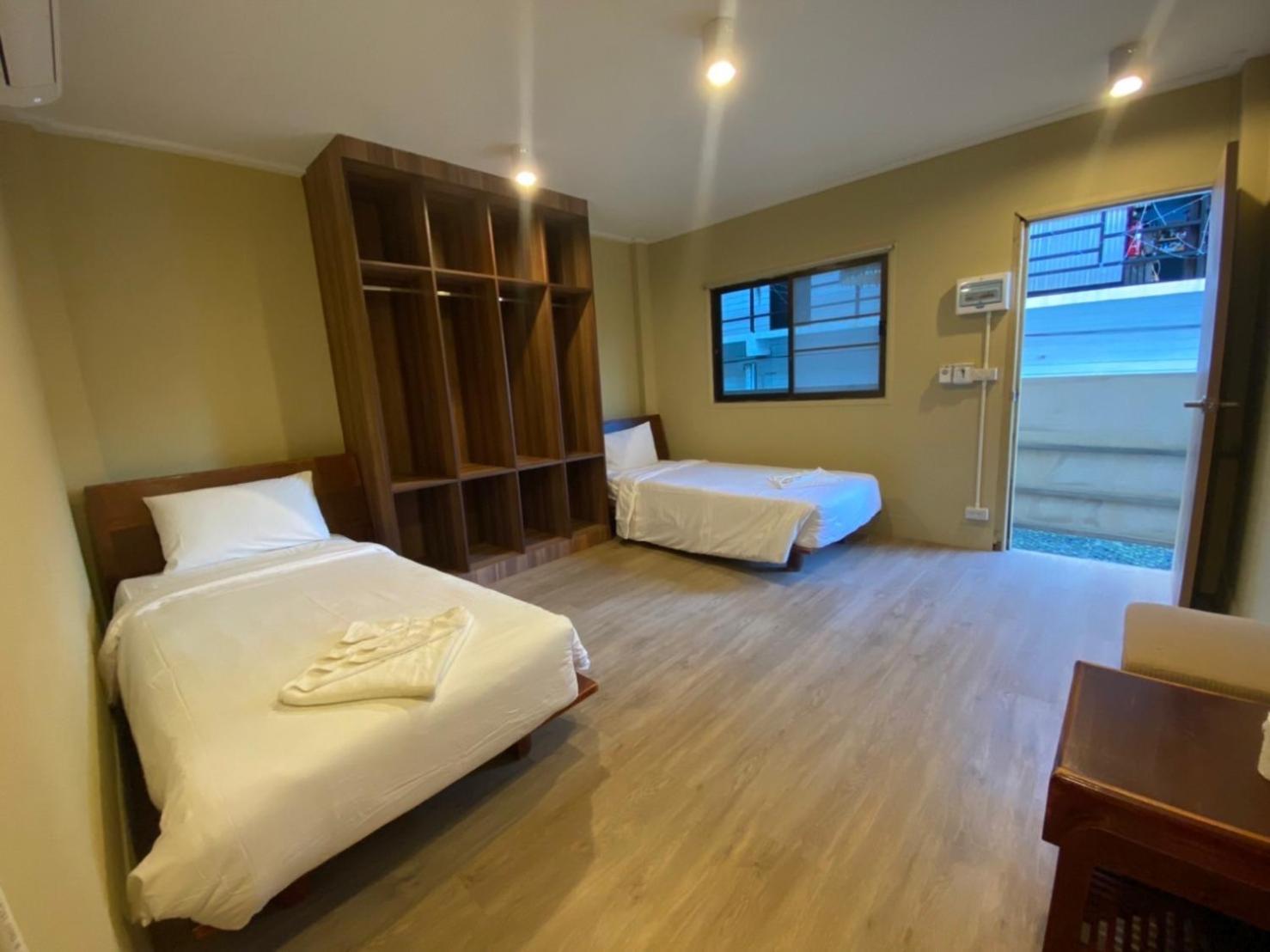 Hotel U'Re Holitel Haad Rin Exterior foto