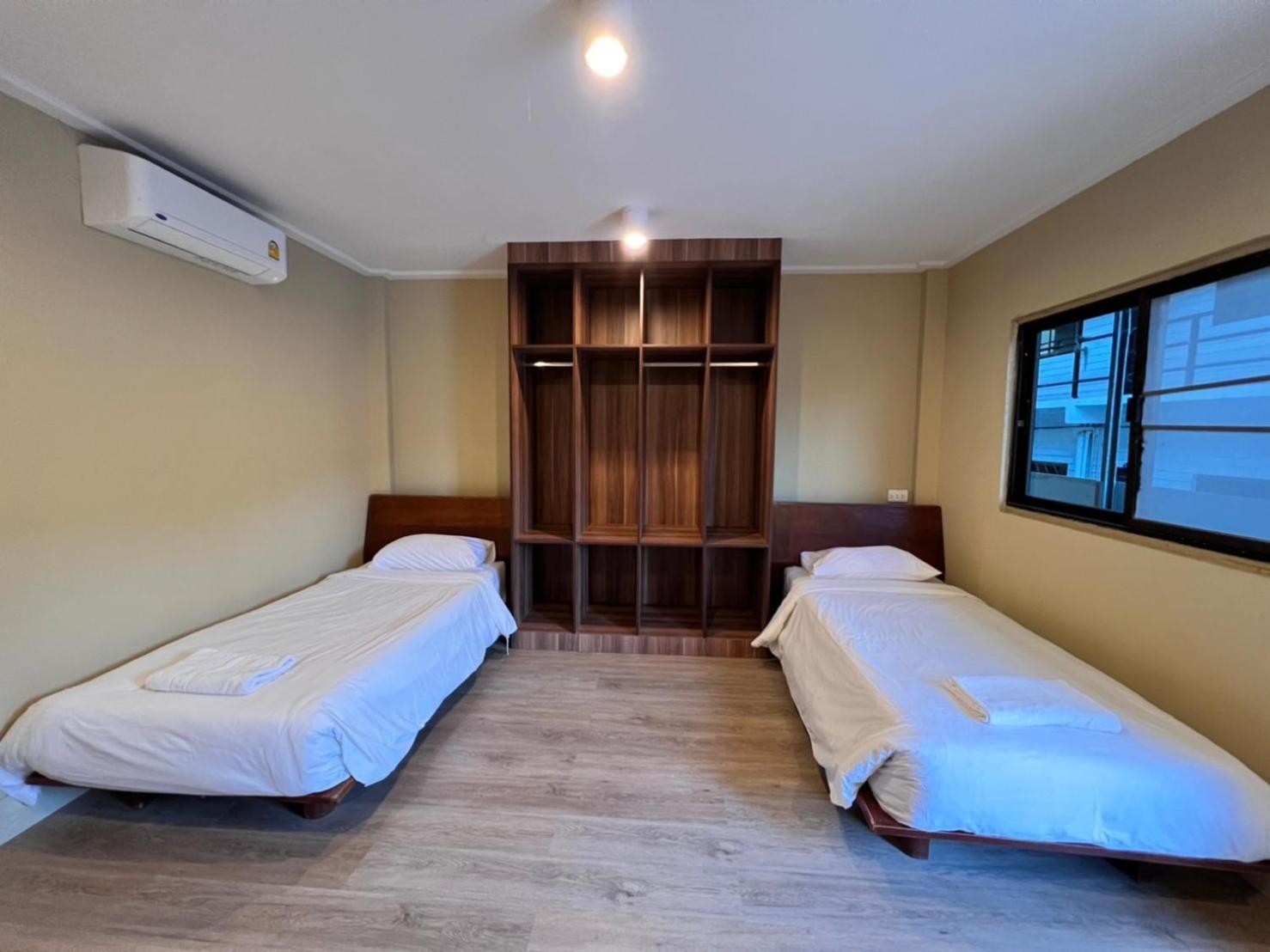 Hotel U'Re Holitel Haad Rin Zimmer foto